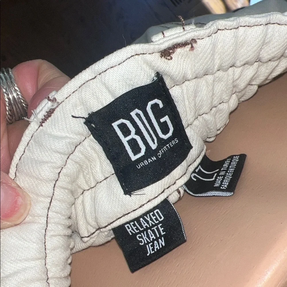 BDG Pant Beige Cargo 💋💄 - Picture 8 of 12